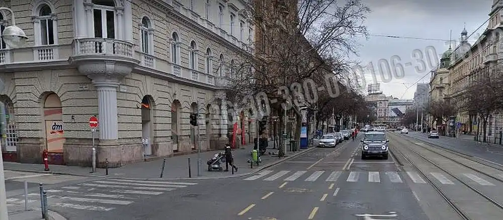 Budapest, VI. kerület - Terézváros (Nagykörúton belül)