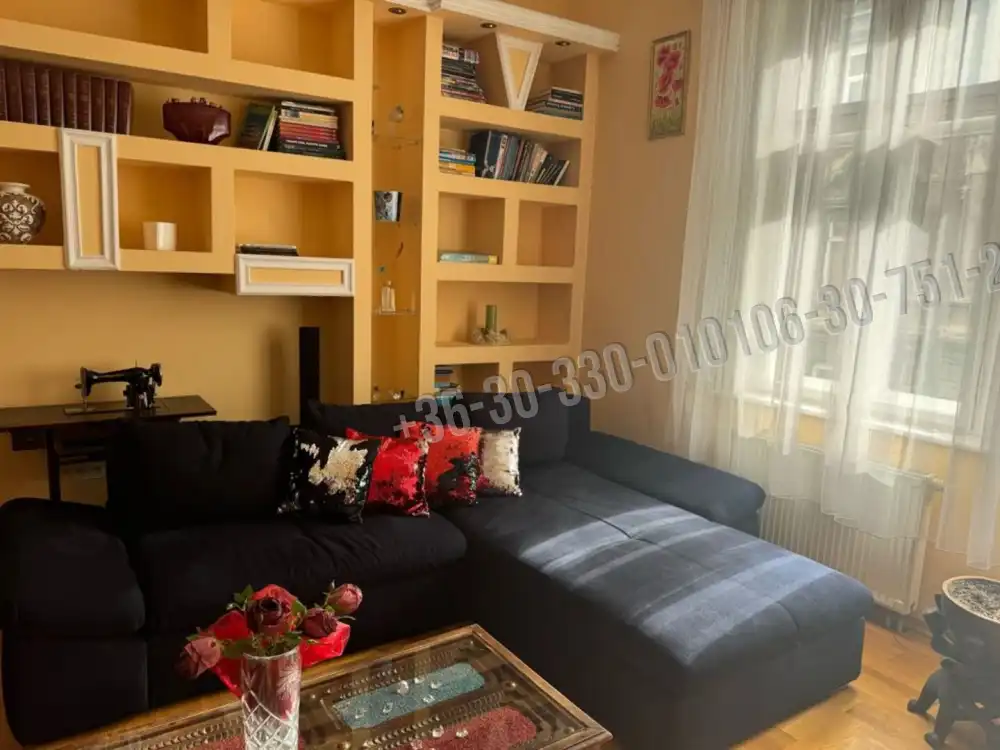 Budapest, VI. kerület - Terézváros (Nagykörúton belül)