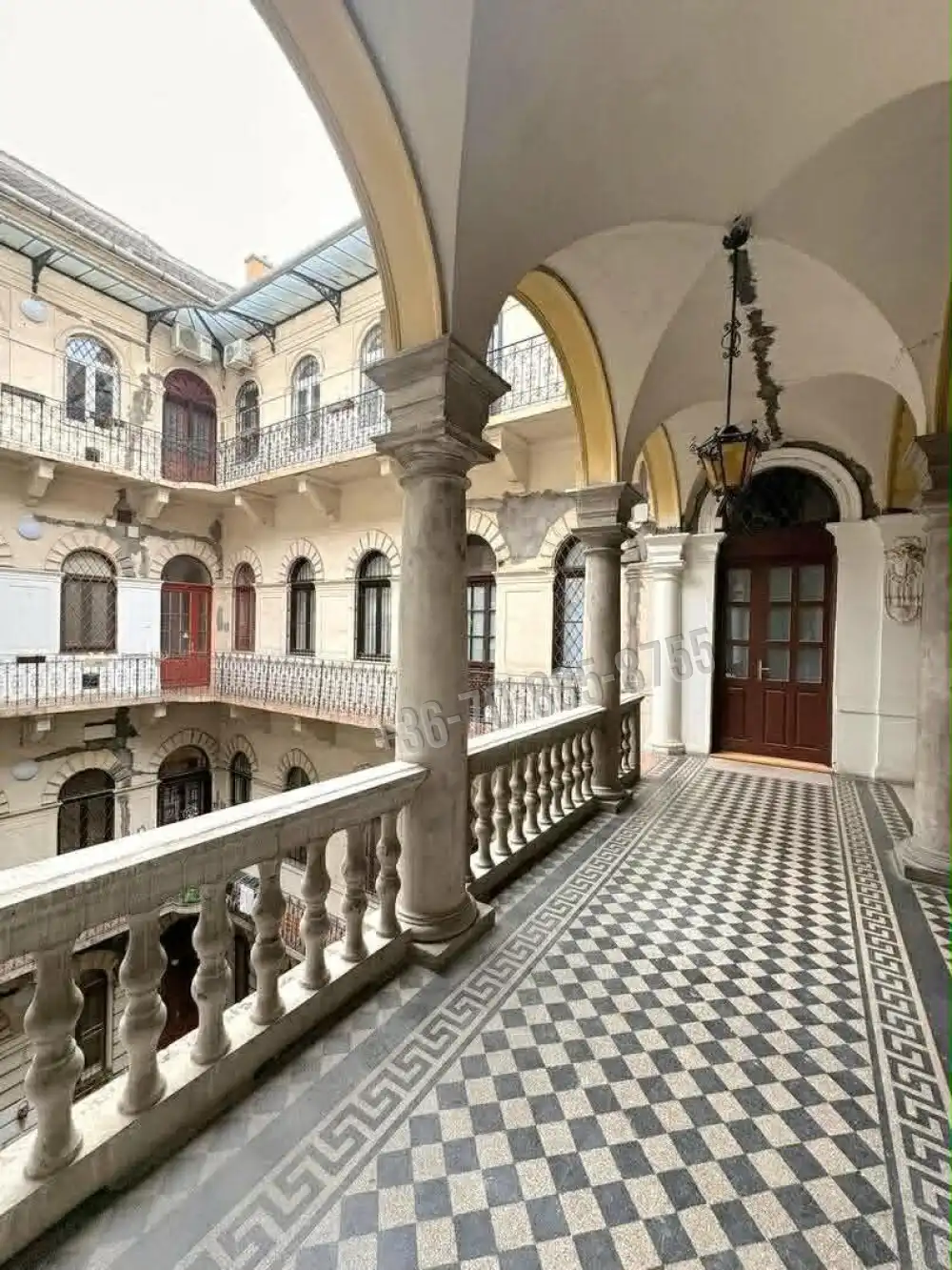 Budapest, VI. kerület - Terézváros (Nagykörúton kívül)