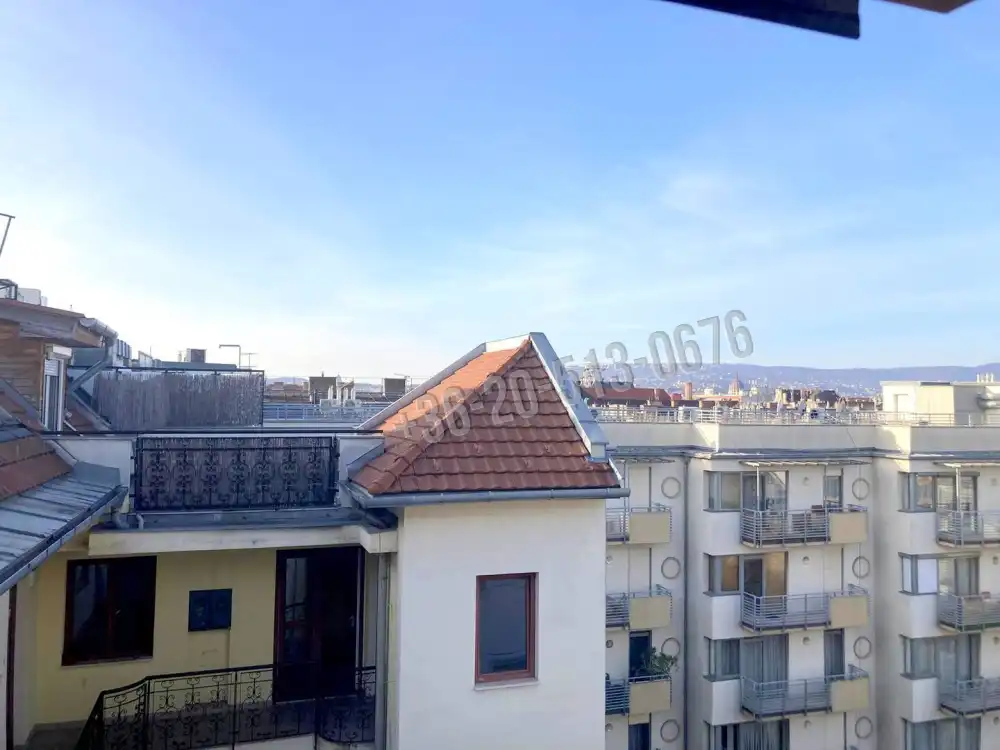 Budapest, VI. kerület - Terézváros (Nagykörúton kívül)