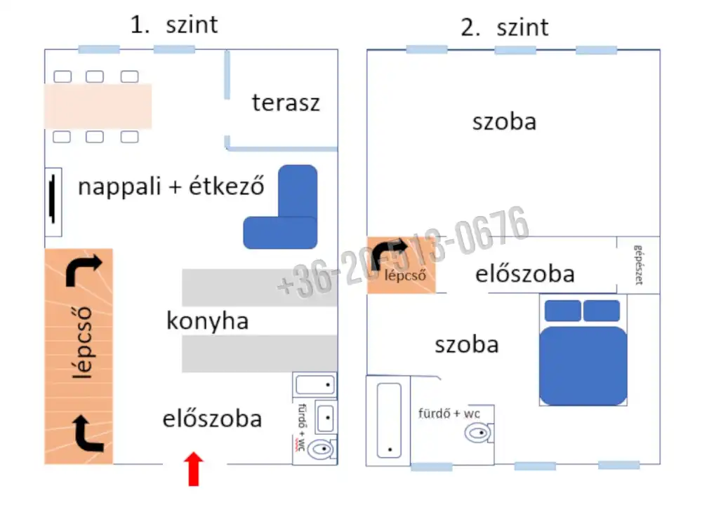 Budapest, VI. kerület - Terézváros (Nagykörúton kívül)