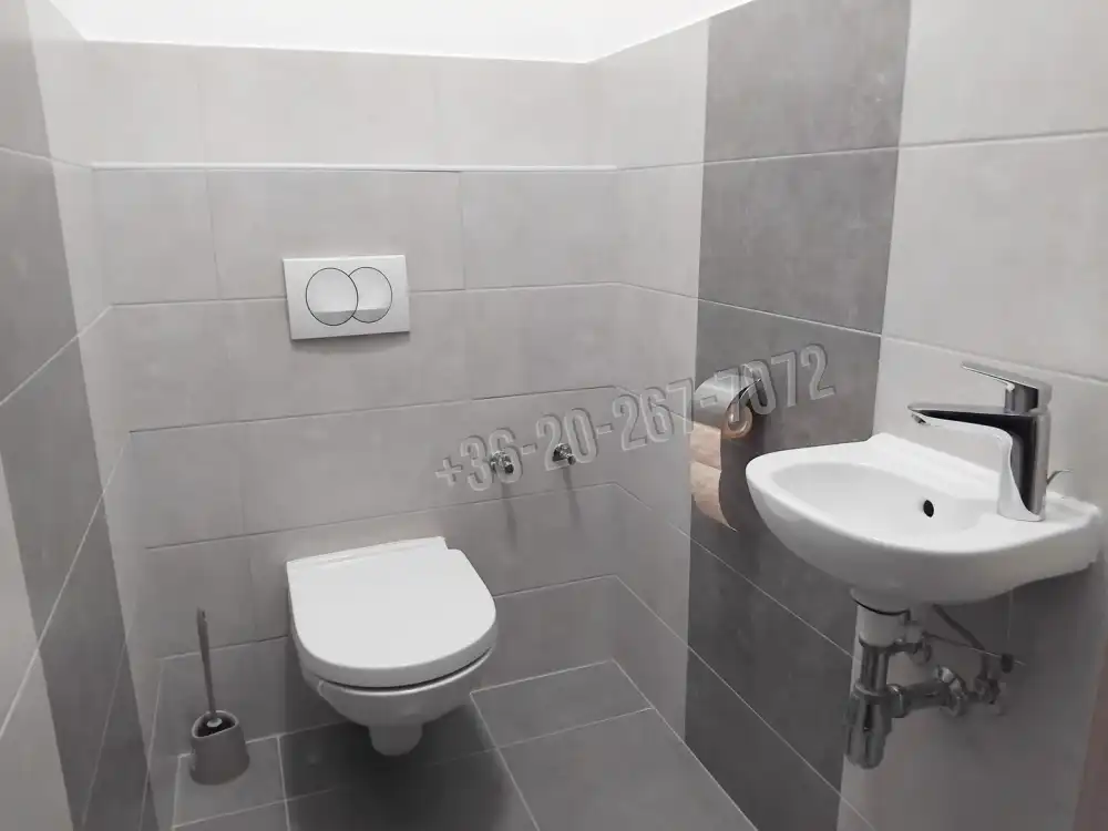 Budapest, VIII. kerület - Corvin negyed