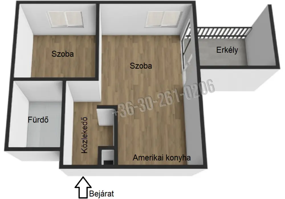 Budapest, XI. kerület - Nádorkert
