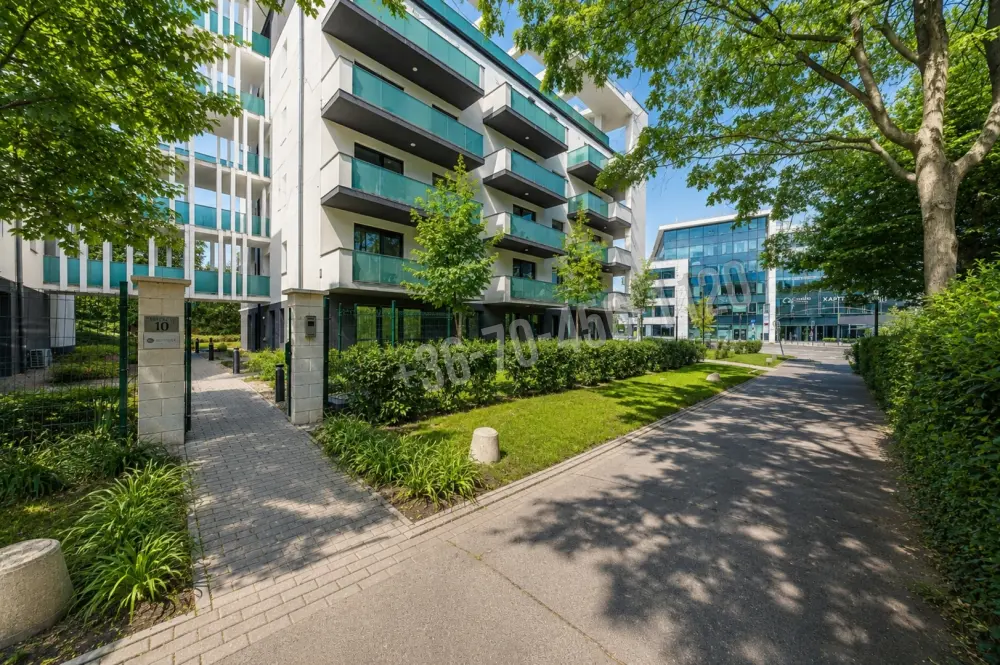 Budapest, XI. kerület - Gazdagréti ltp.