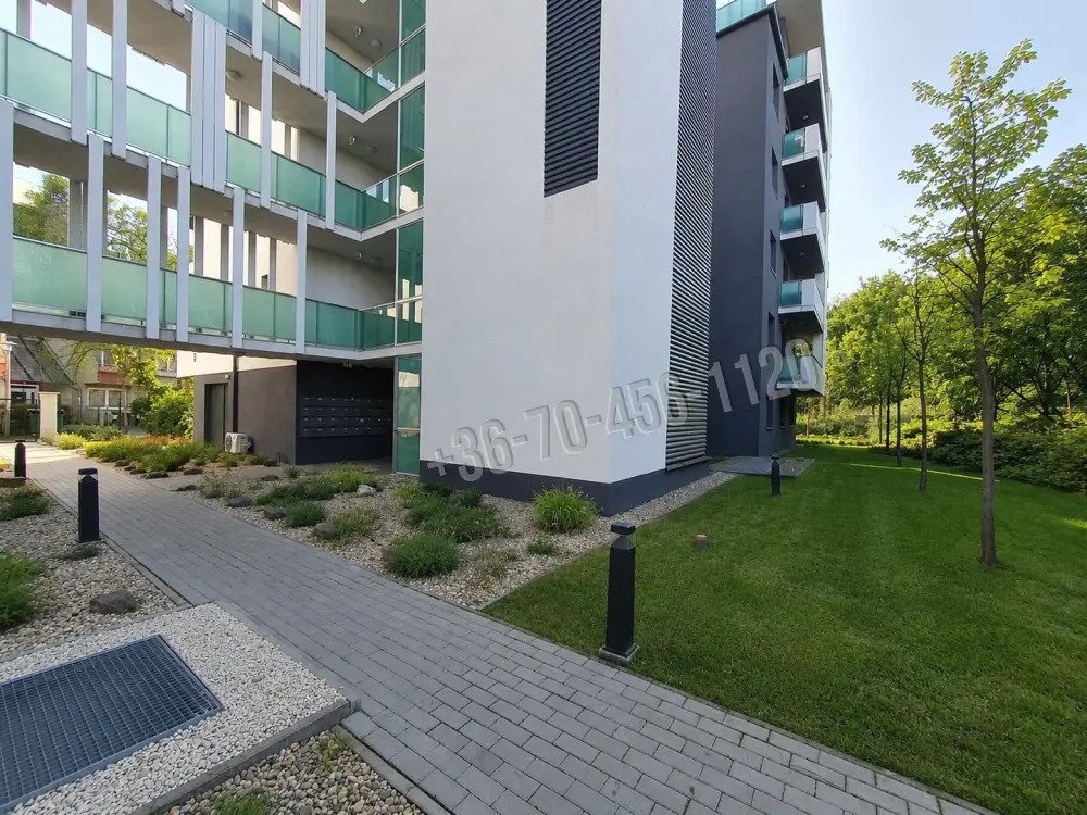 Budapest, XI. kerület - Gazdagréti ltp.