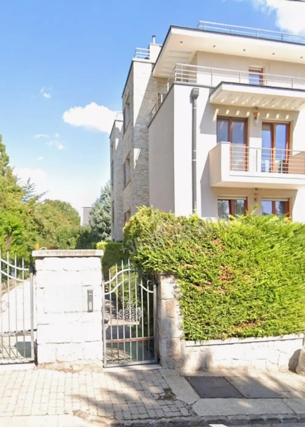 Budapest, XII. kerület - Kissvábhegy