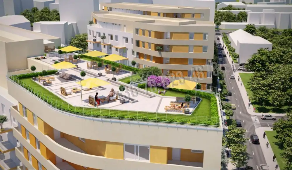 Budapest, XIII. kerület - Angyalföld