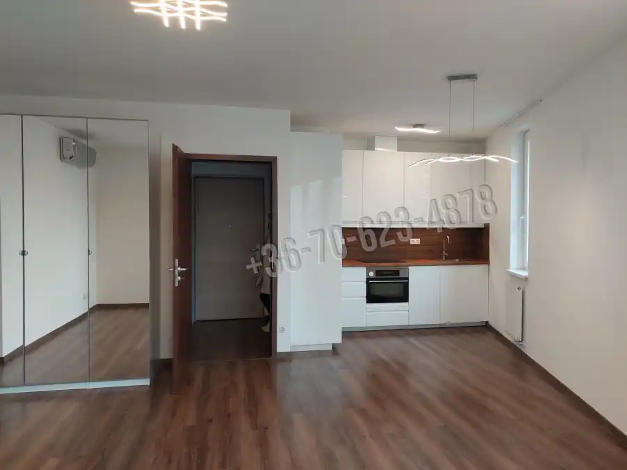 Albérlet, kiadó újszerű téglalakás, Budapest, XIII. kerület