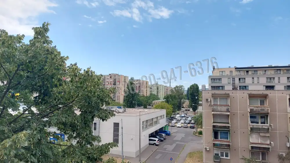 Budapest, XIII. kerület - Angyalföld