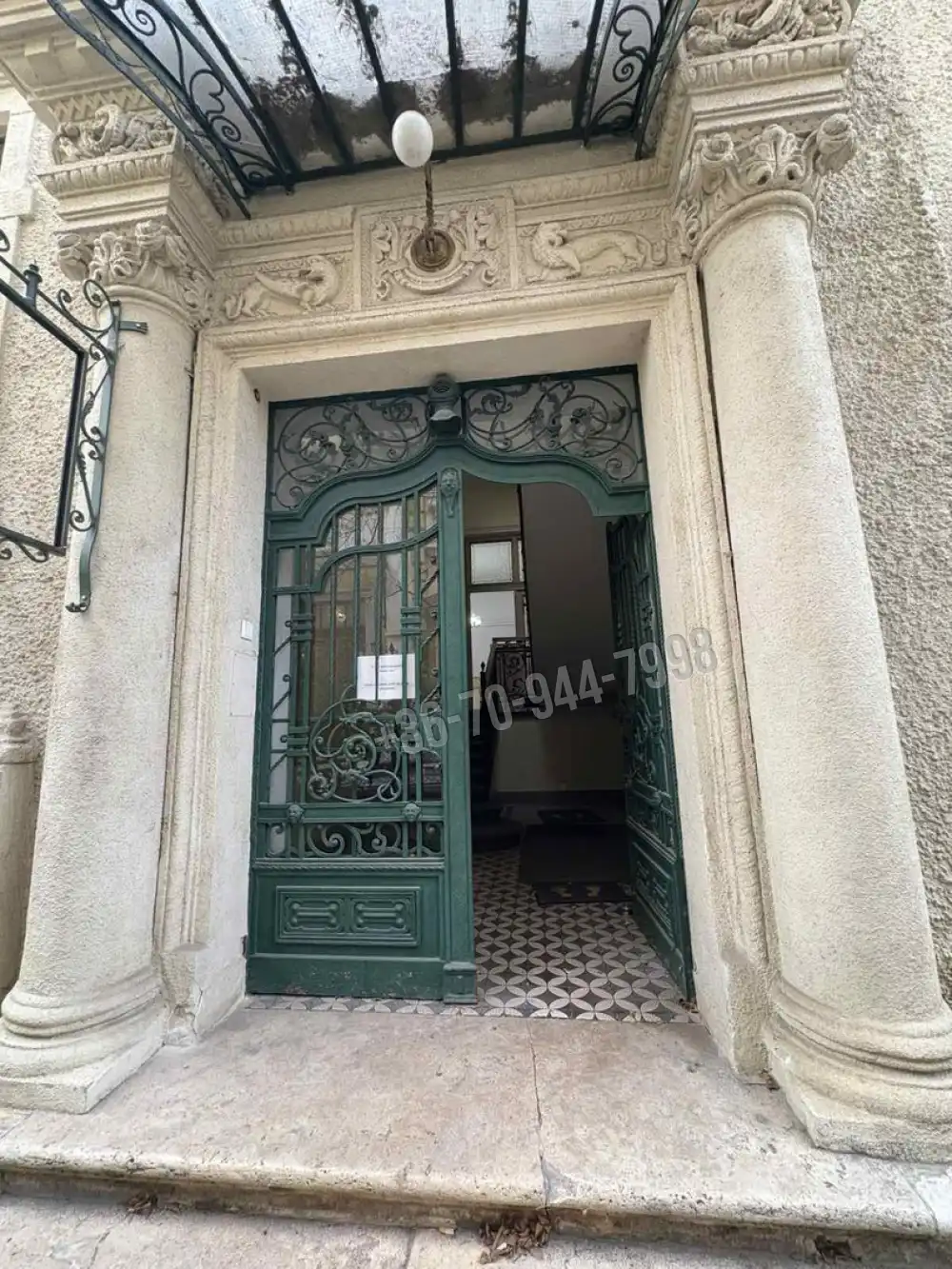 Budapest, VI. kerület - Külső-Terézváros–Diplomatanegyed