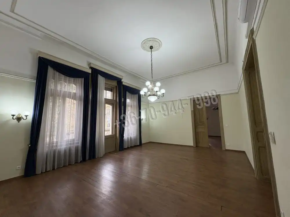 Budapest, VI. kerület - Külső-Terézváros–Diplomatanegyed