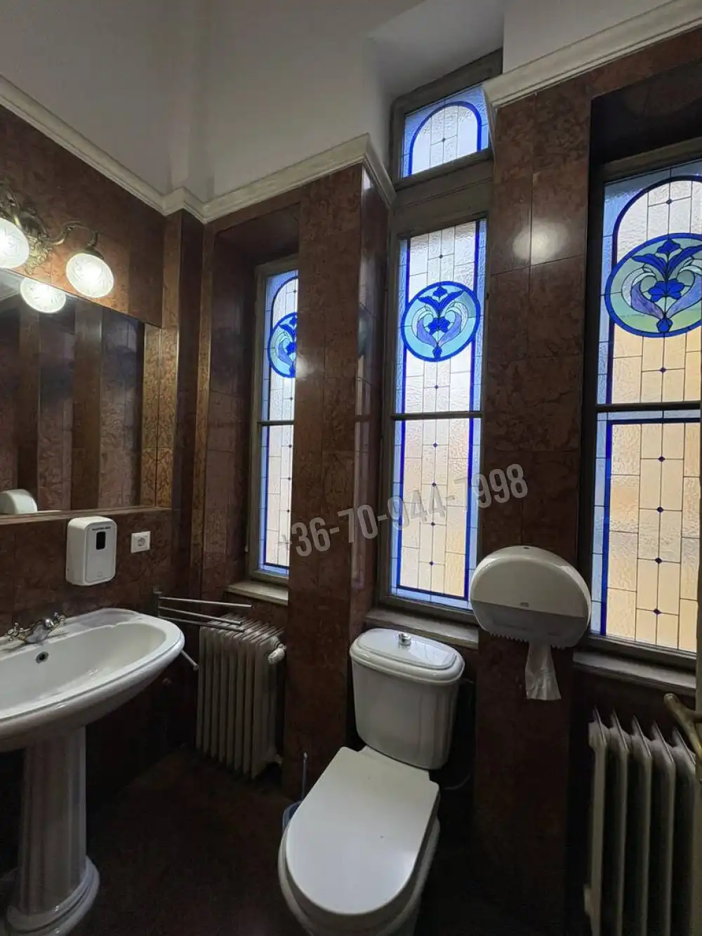 Budapest, VI. kerület - Külső-Terézváros–Diplomatanegyed