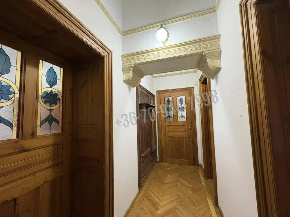 Budapest, VI. kerület - Külső-Terézváros–Diplomatanegyed