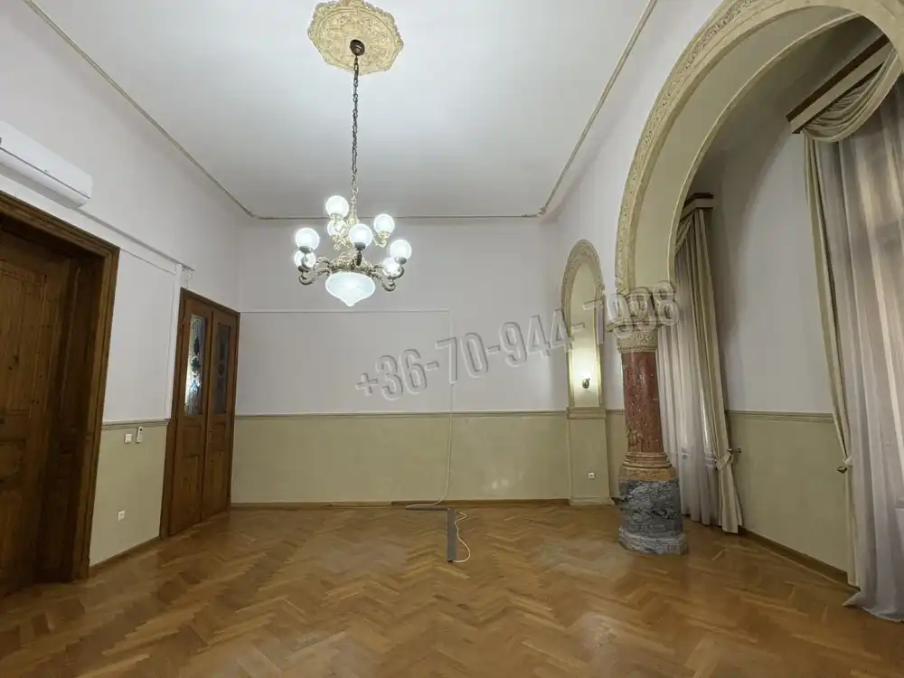 Budapest, VI. kerület - Külső-Terézváros–Diplomatanegyed