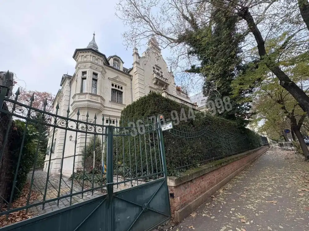 Budapest, VI. kerület - Külső-Terézváros–Diplomatanegyed