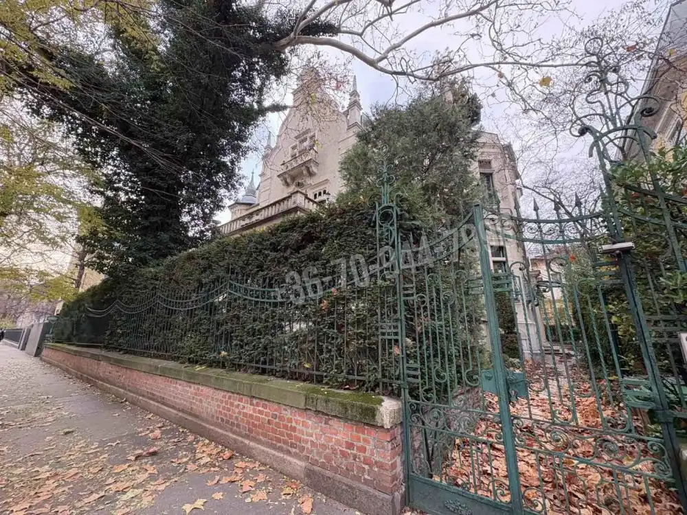 Budapest, VI. kerület - Külső-Terézváros–Diplomatanegyed