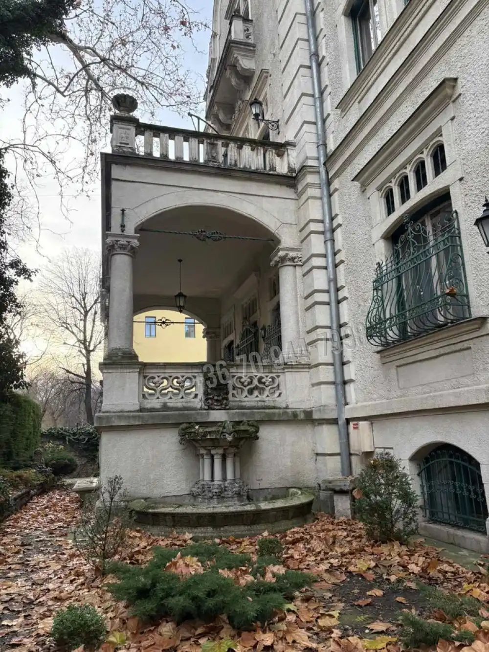 Budapest, VI. kerület - Külső-Terézváros–Diplomatanegyed