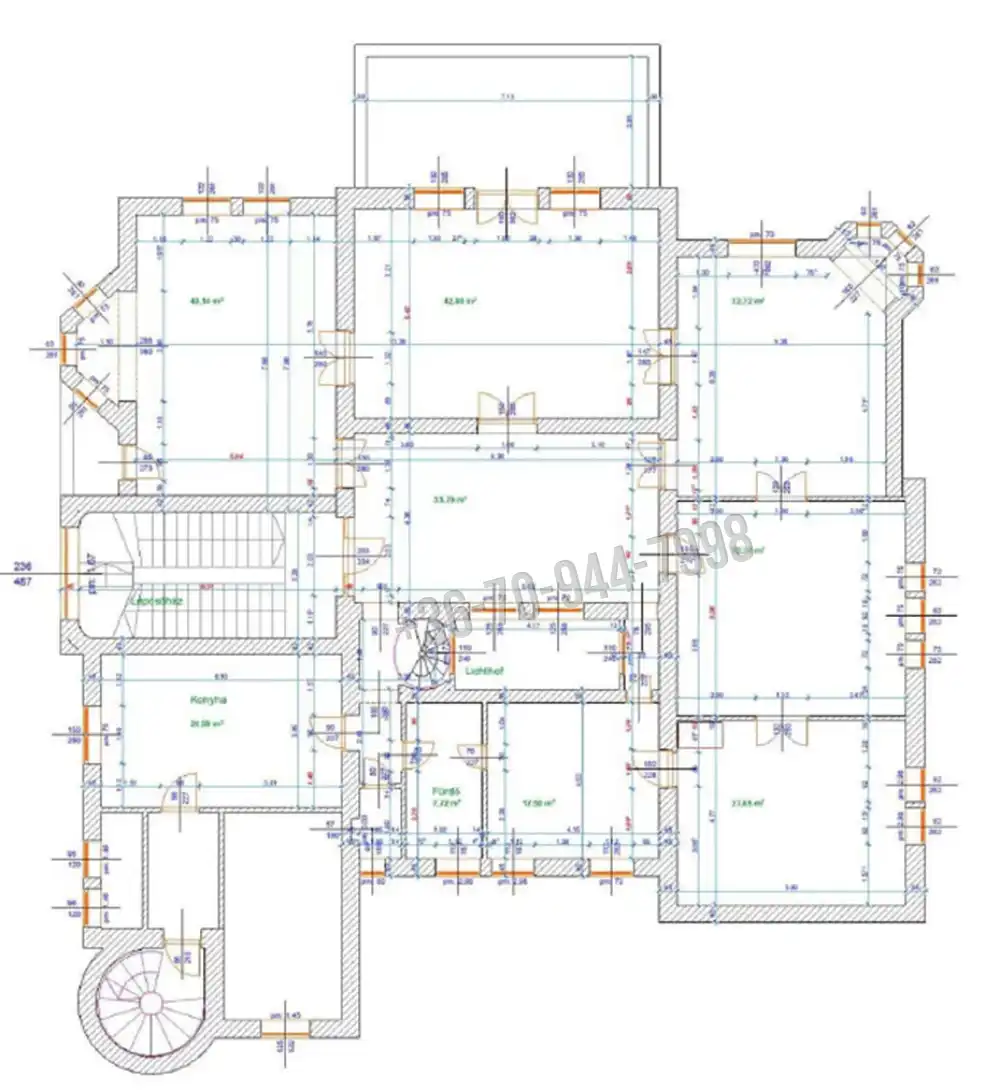 Budapest, VI. kerület - Külső-Terézváros–Diplomatanegyed