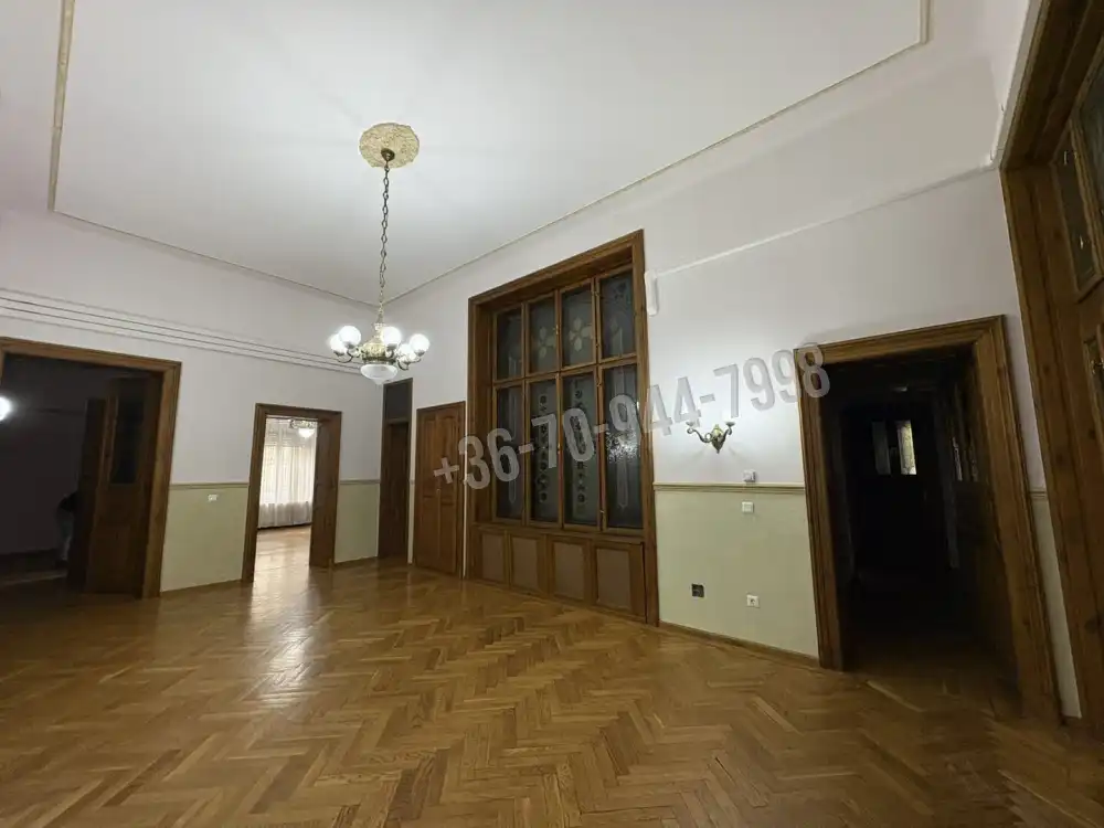 Budapest, VI. kerület - Külső-Terézváros–Diplomatanegyed