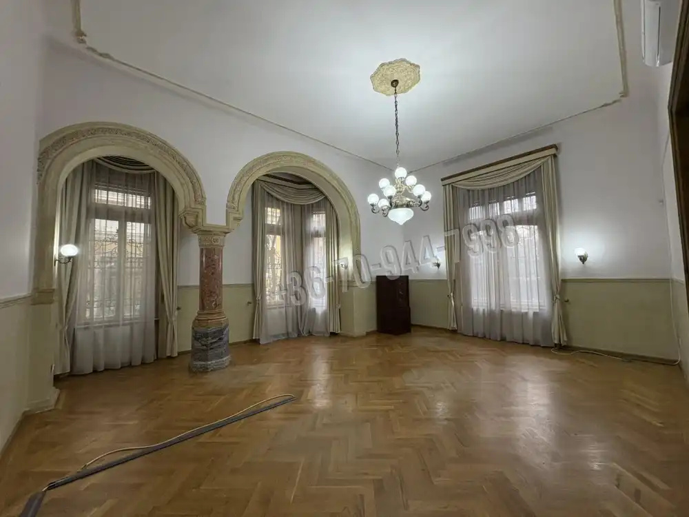 Budapest, VI. kerület - Külső-Terézváros–Diplomatanegyed