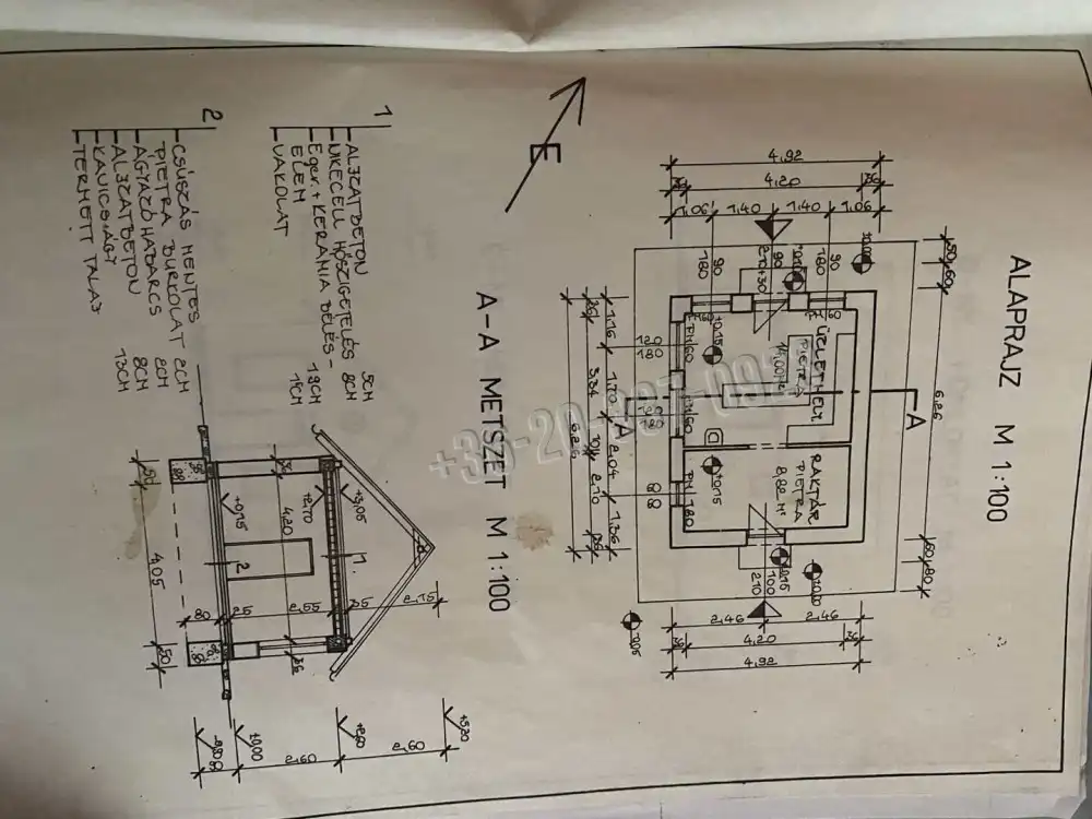 Heves megye - Abasár