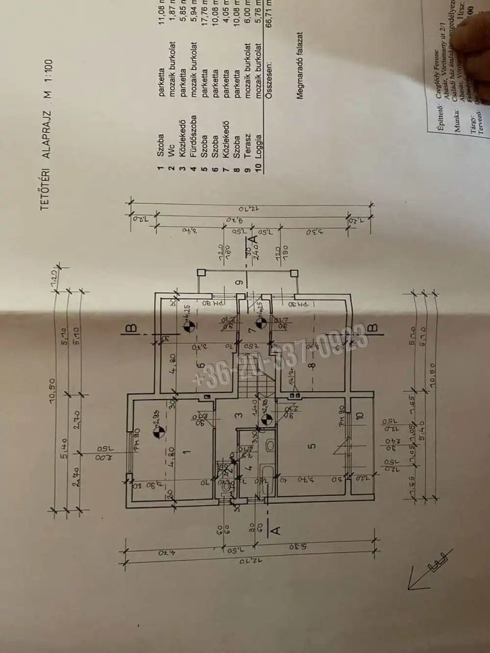 Heves megye - Abasár