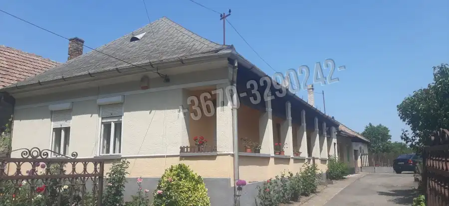 eladó családi ház, Abaújkér