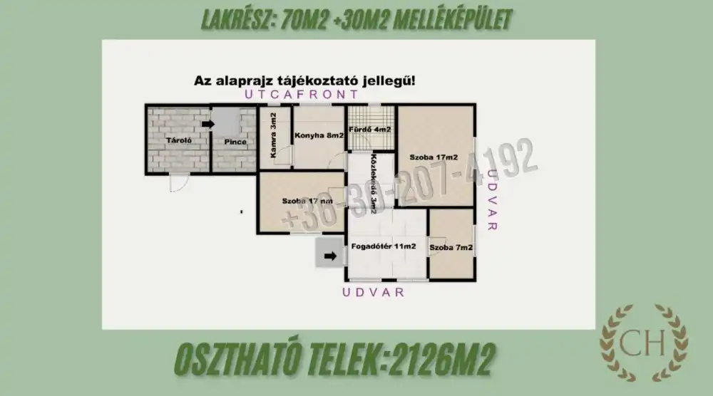 Veszprém megye - Ábrahámhegy