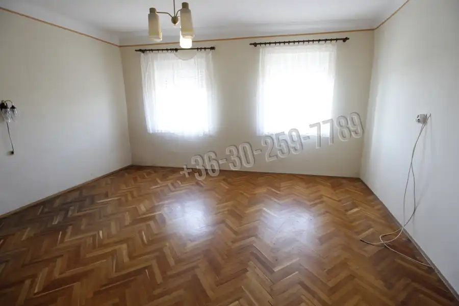 eladó családi ház, Ágfalva