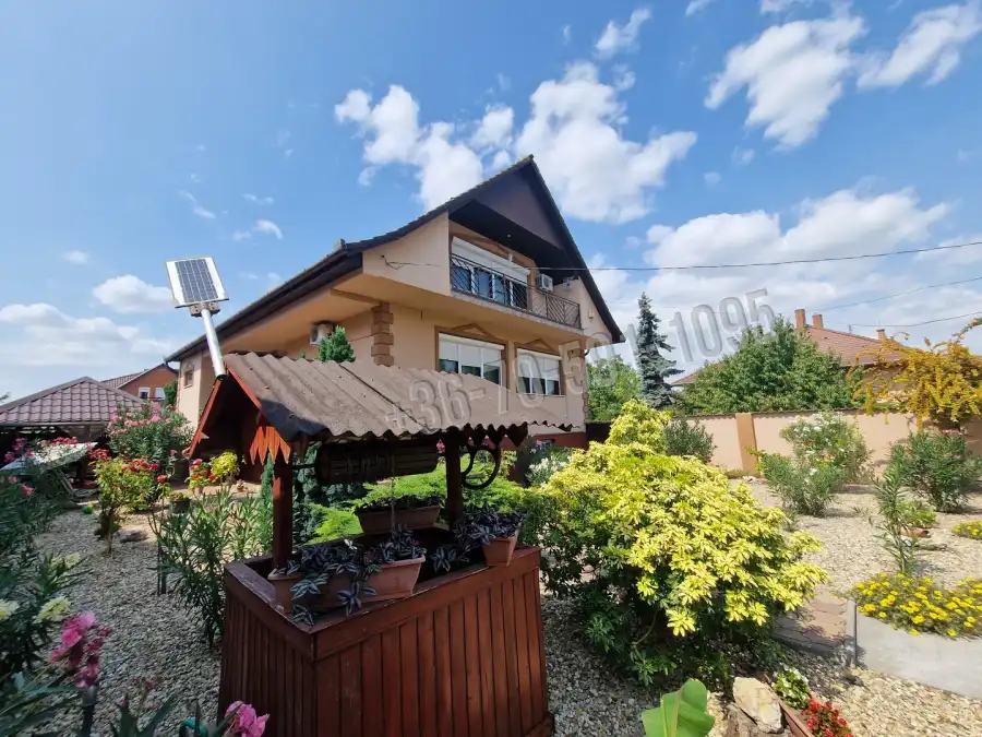 eladó családi ház, Akasztó