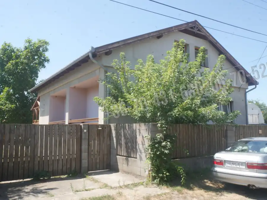 eladó családi ház, Albertirsa