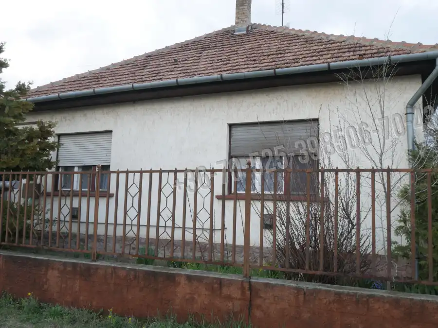 eladó családi ház, Albertirsa