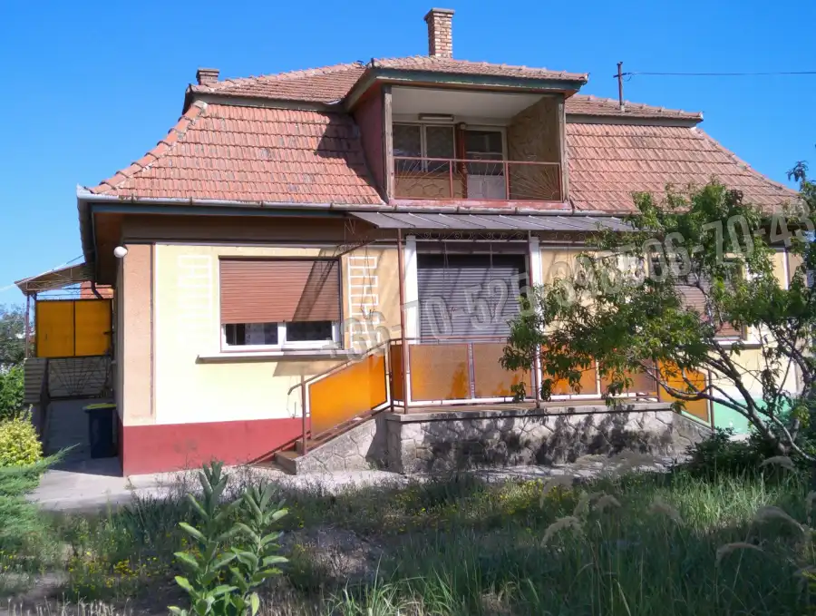 eladó családi ház, Albertirsa