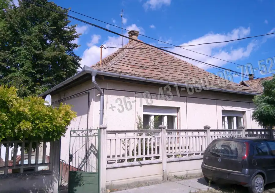 eladó családi ház, Albertirsa