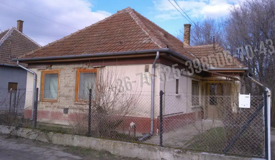 eladó családi ház, Albertirsa