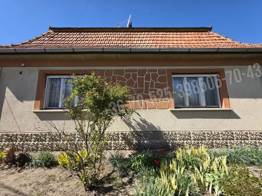 eladó családi ház, Albertirsa