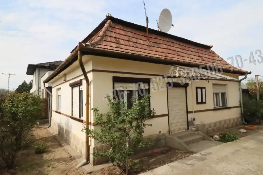 eladó családi ház, Albertirsa