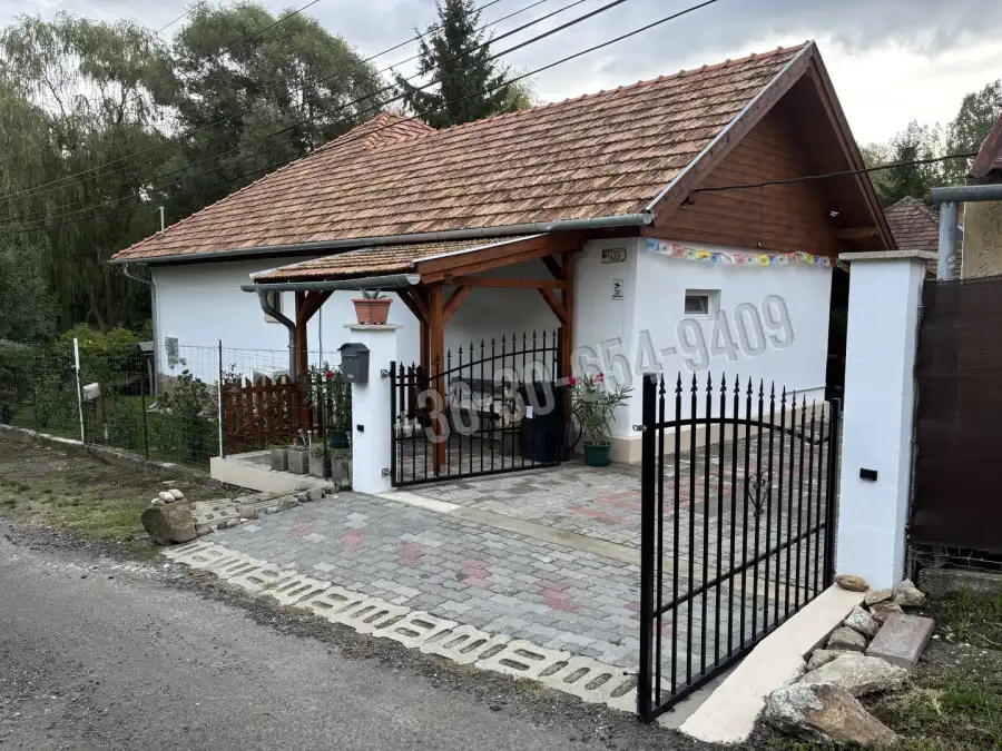 eladó családi ház, Alsópetény