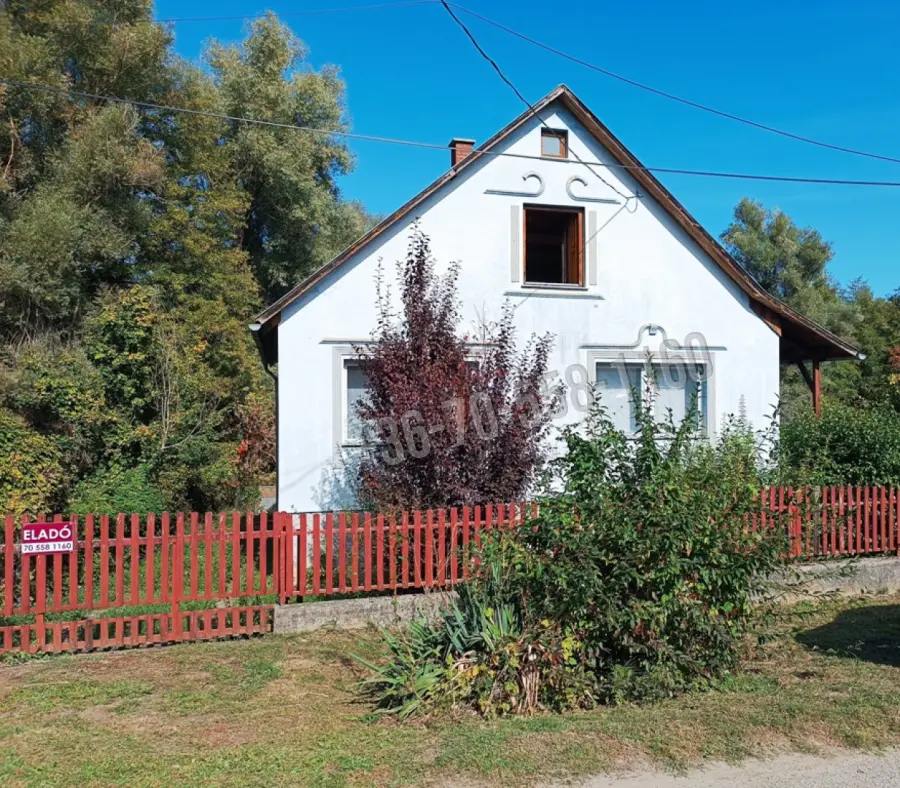 eladó családi ház, Alsópetény