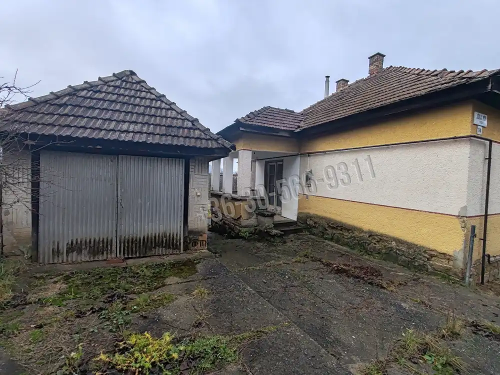 Nógrád megye - Alsópetény