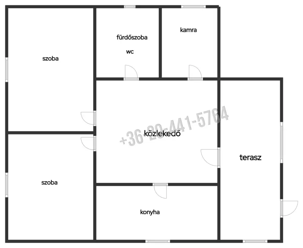 Zala megye - Alsórajk