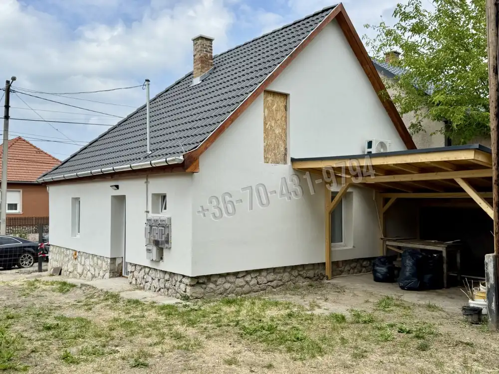 Heves megye - Andornaktálya