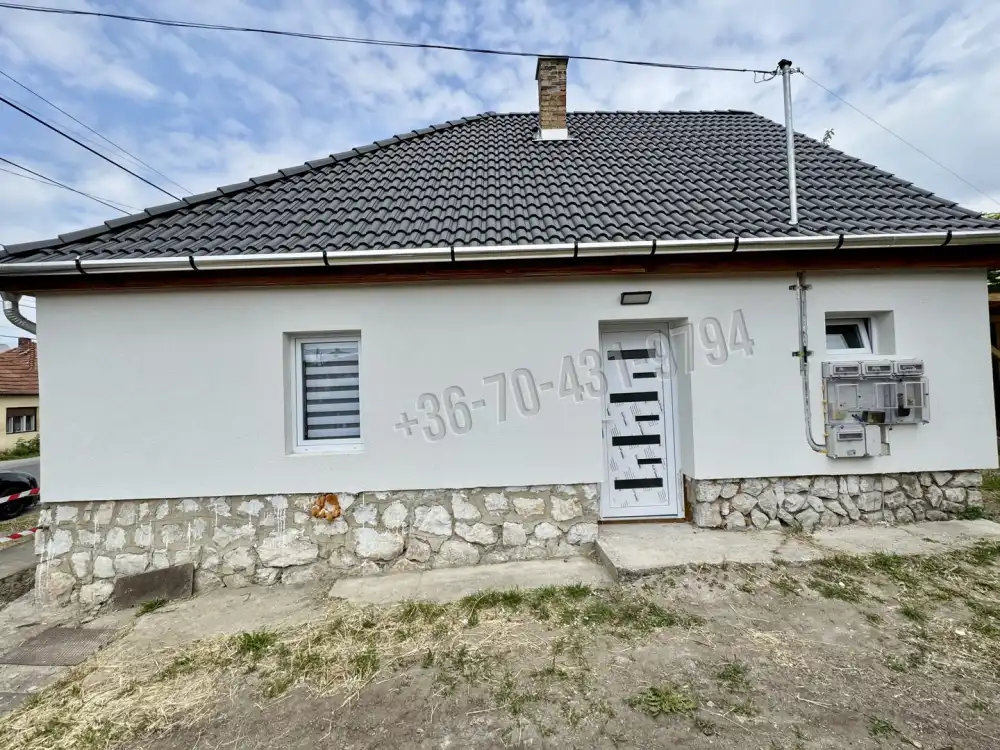 Heves megye - Andornaktálya