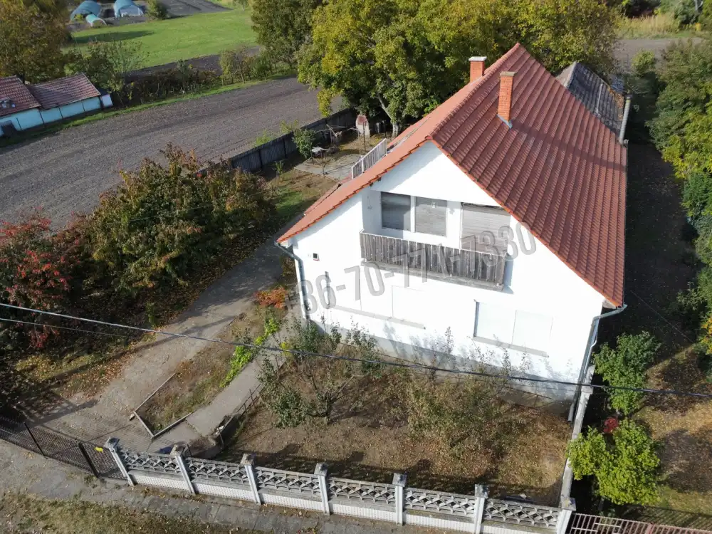 Heves megye - Átány