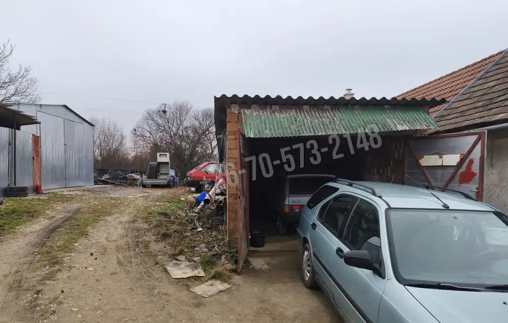 Zala megye - Babosdöbréte