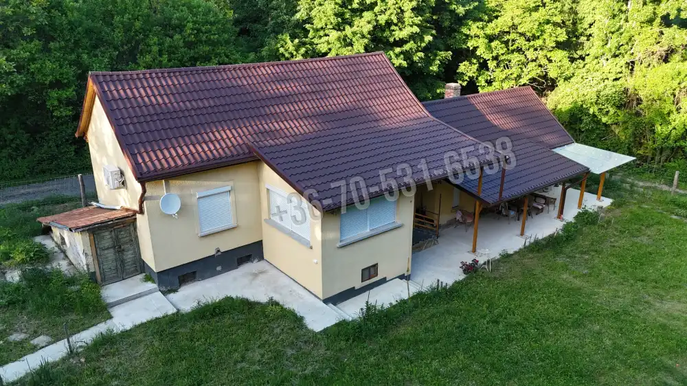 Zala megye - Babosdöbréte