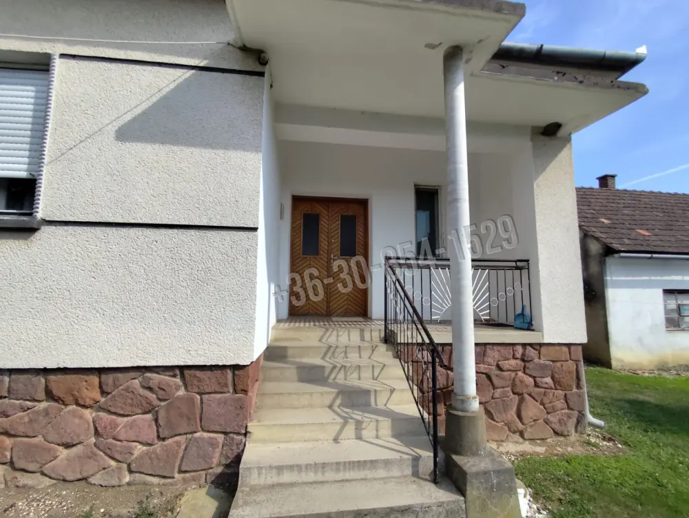 Vas megye - Bajánsenye