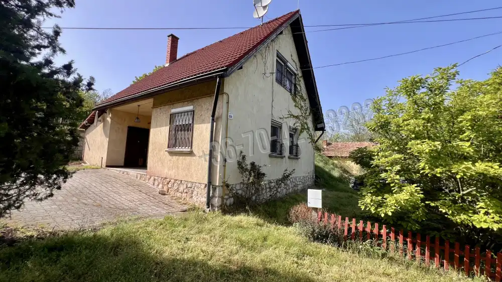 Győr-Moson-Sopron megye - Bakonyszentlászló