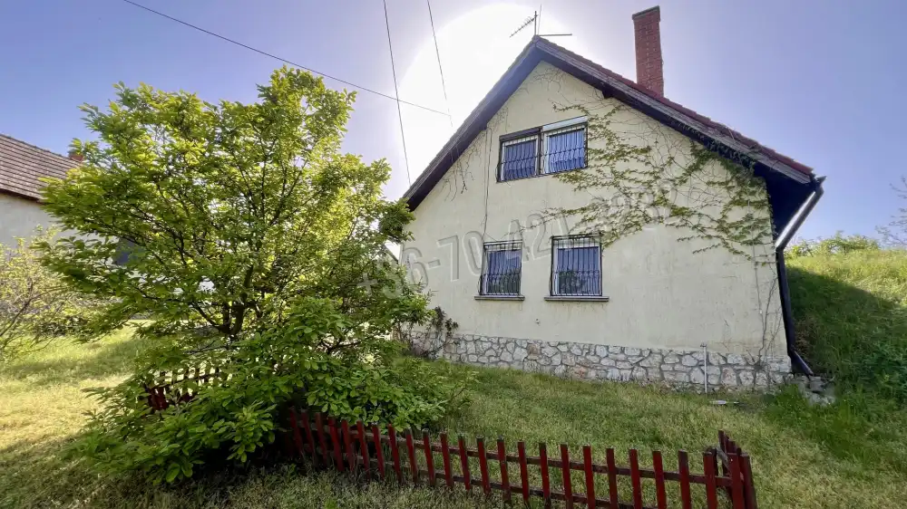 Győr-Moson-Sopron megye - Bakonyszentlászló