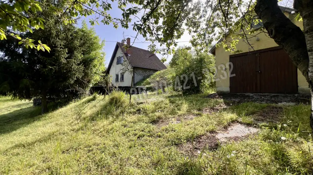 Győr-Moson-Sopron megye - Bakonyszentlászló